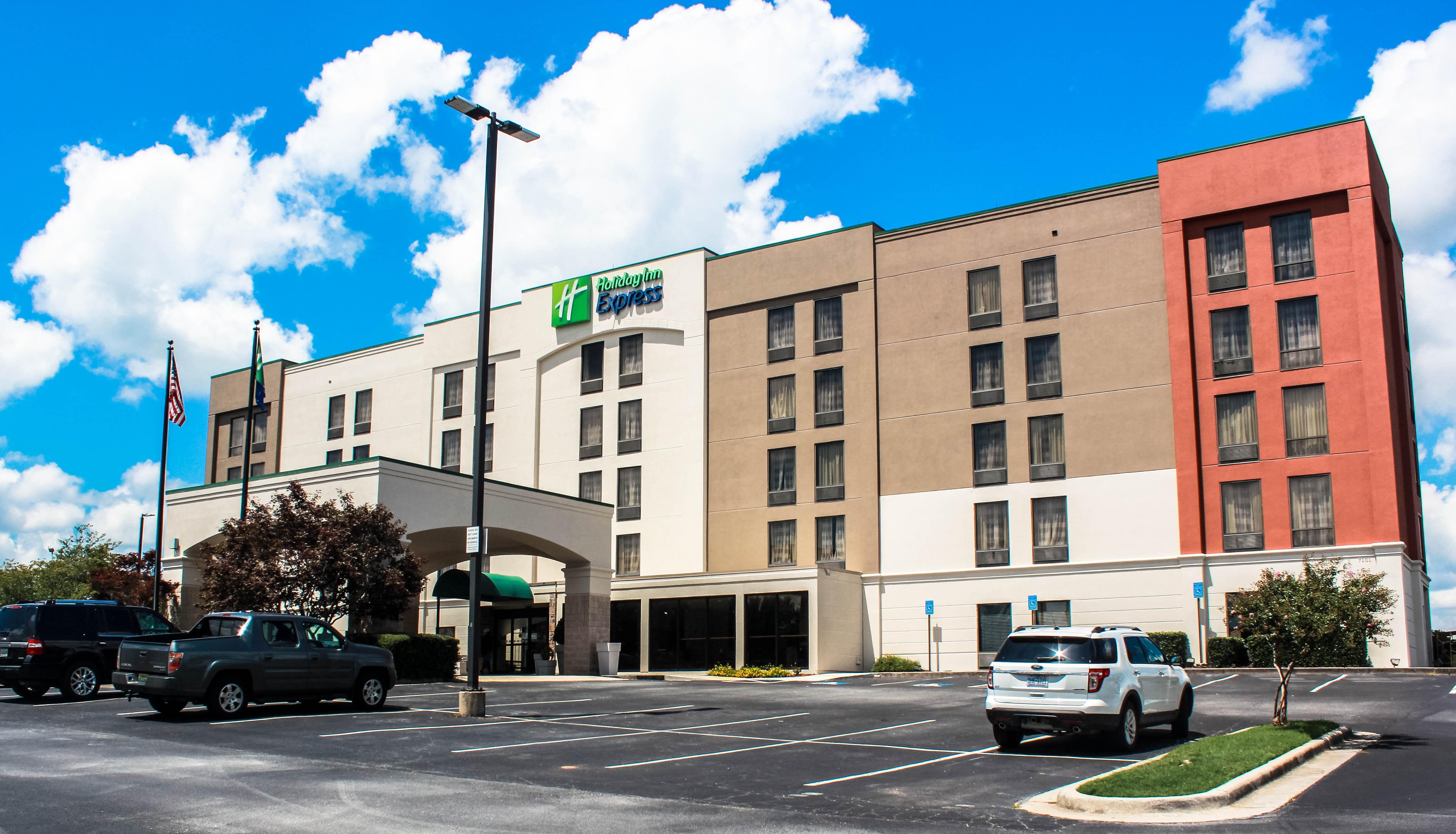 Holiday Inn Express Atlanta W Douglasville Exteriör bild