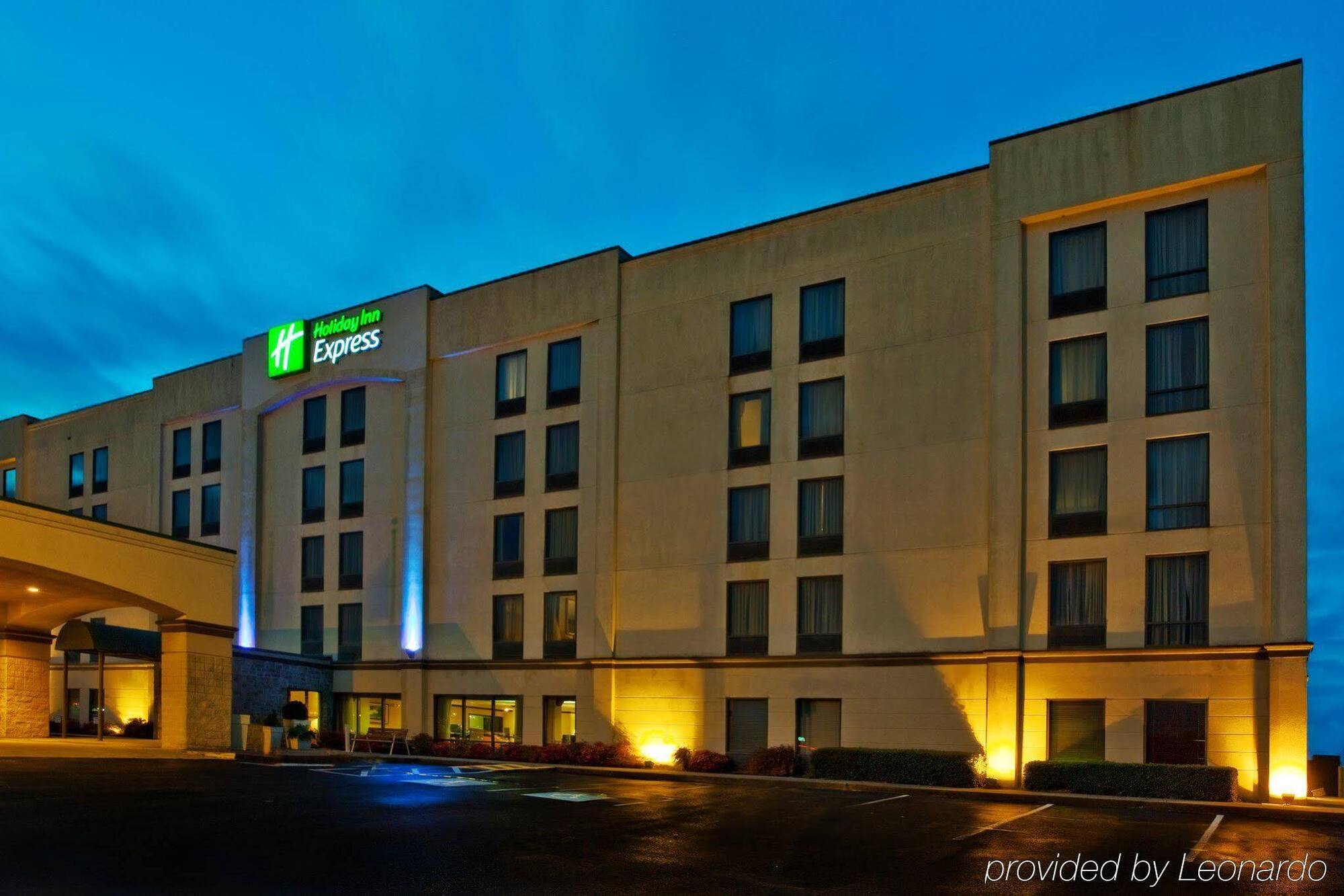 Holiday Inn Express Atlanta W Douglasville Exteriör bild