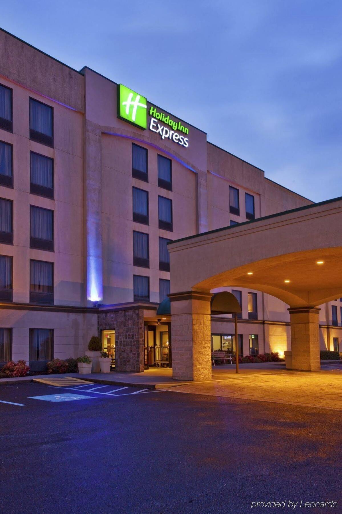 Holiday Inn Express Atlanta W Douglasville Exteriör bild