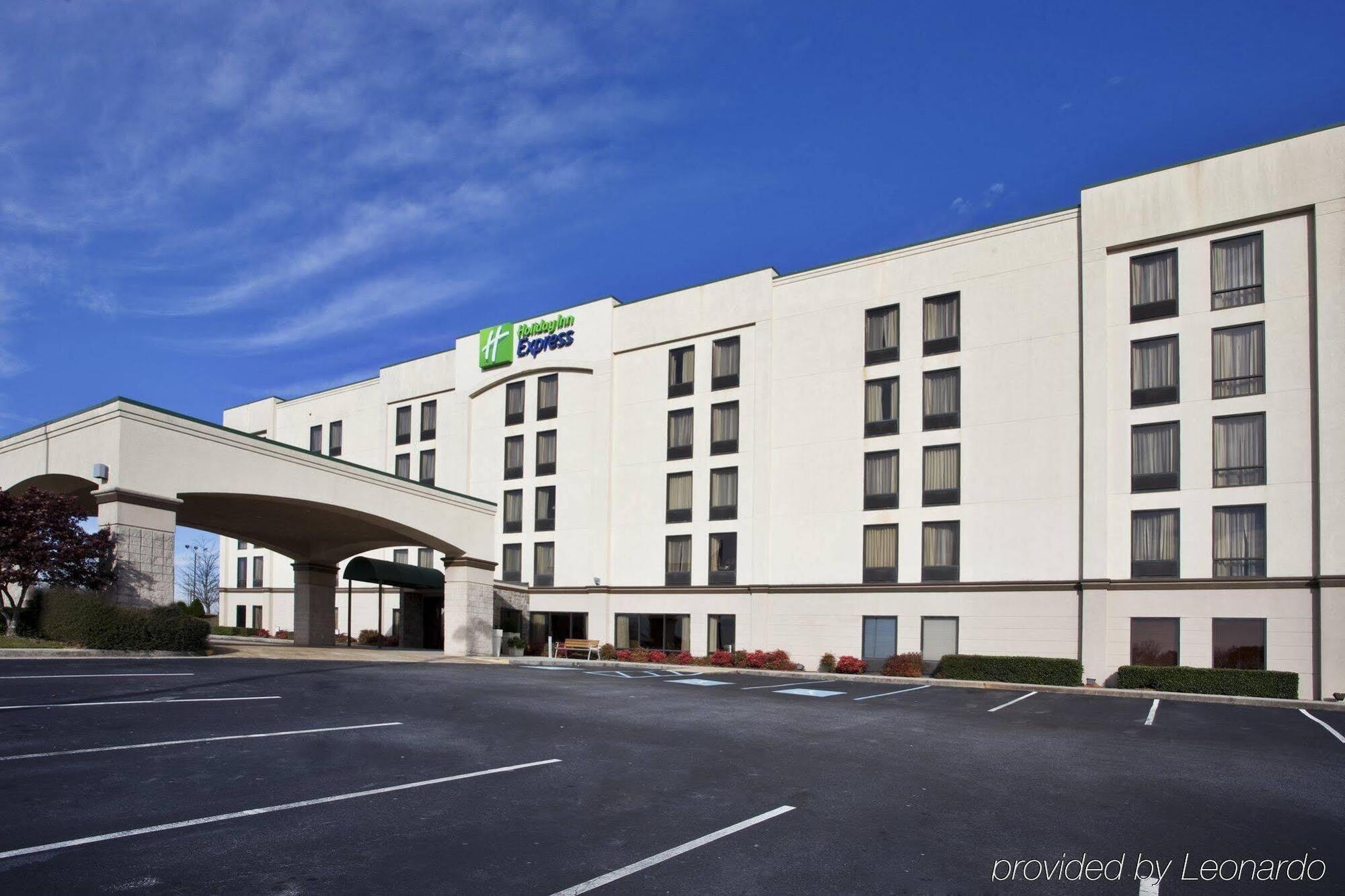 Holiday Inn Express Atlanta W Douglasville Exteriör bild