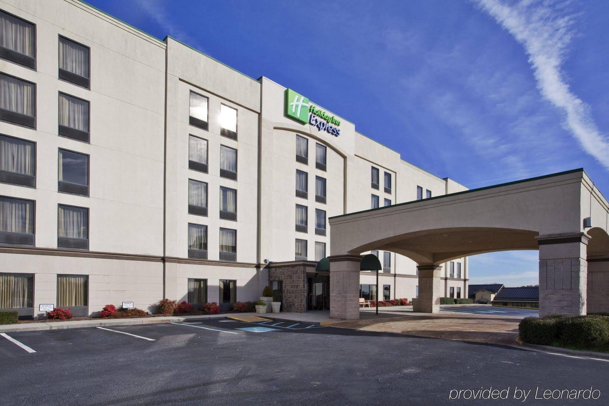 Holiday Inn Express Atlanta W Douglasville Exteriör bild